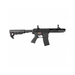 Страйкбольный автомат KAC SR-16 7 inch (Black) EC-312-7 [East Crane]